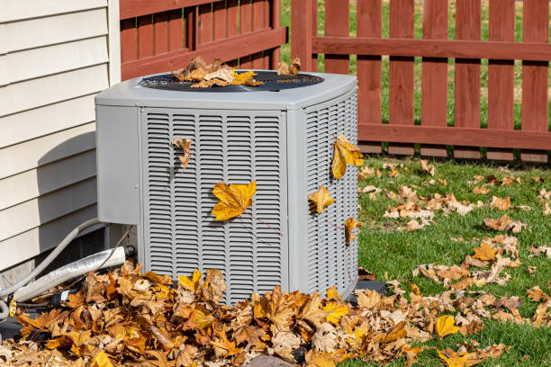 Local HVAC companies in Georgetown, CA