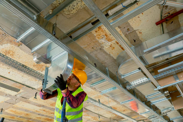 Best HVAC system installation  in Georgetown, CA