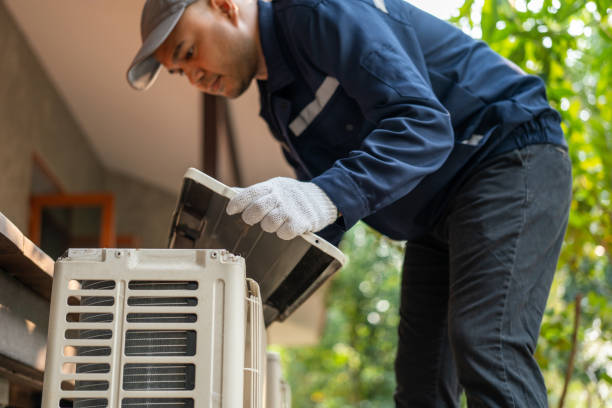 HVAC emergency services in Georgetown, CA